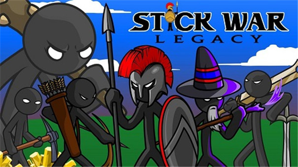 stick war legacy老版本截图5