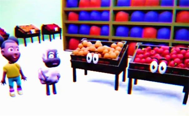 冒险家阿曼达截图2