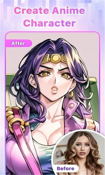 Selfie AI截图2