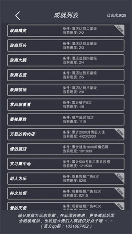 模拟经营我的酒店截图2
