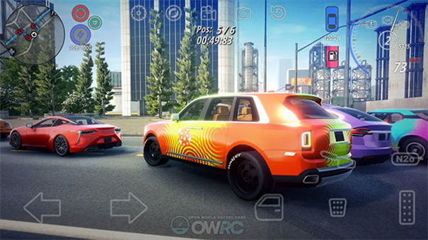 OWRC截图3