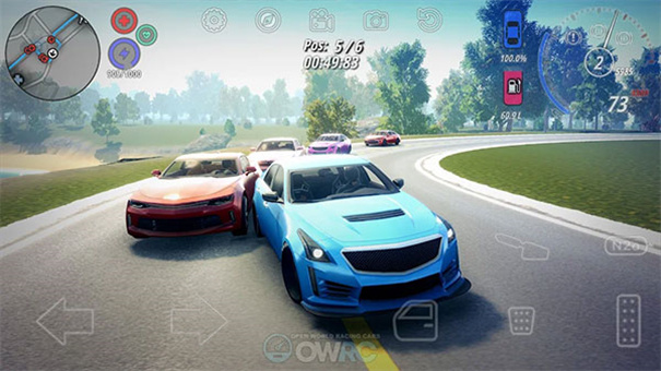 OWRC截图4