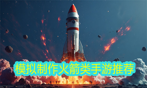 模拟制作火箭类手游