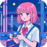 香港高中校园模拟器
