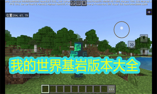 我的世界基岩版