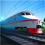 电动火车模拟器Electric Trains